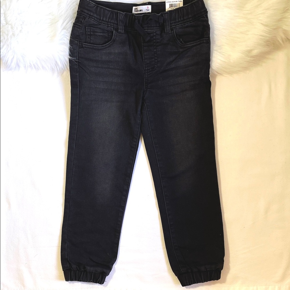 Epic Threads Big Boy Denim Joggers NWT Multiple Sizes